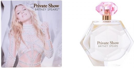Britney Spears Private Show Eau de Parfum 100 ml