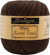 Scheepjes Maxi Sweet Treat - 162 Black Coffee