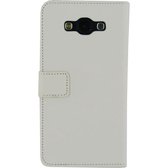 Mobilize Slim Wallet Book Case Samsung Galaxy E7 White