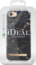 iDeal of Sweden iPhone 8 / 7 Fashion Back Case Port Laurent Marble