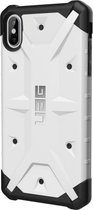 UAG Pathfinder Backcover iPhone Xs Max hoesje - Wit