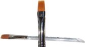 Vaessen Creative -Penseel nylon haar 607 #3/8