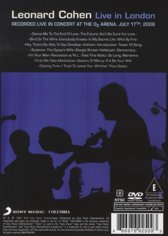 Live In London