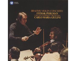 Brahms Violin Concerto