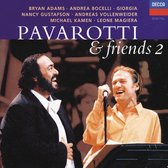 Luciano Pavarotti, Bryan Adams, Nancy Gustafson - Pavarotti & Friends 2 (CD)