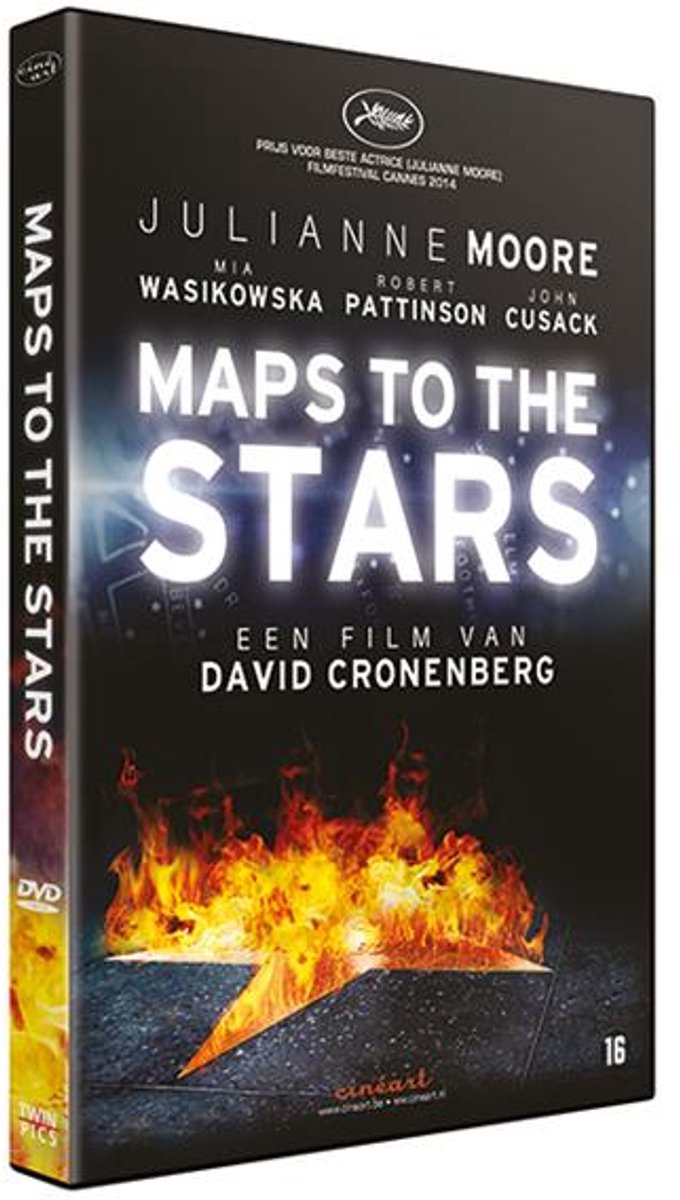 Maps To The Stars