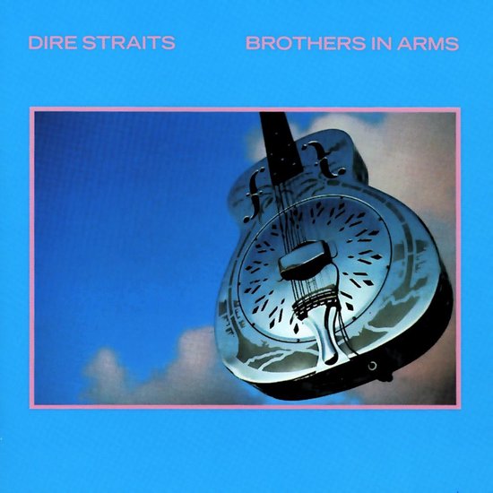 Dire Straits - Brothers In Arms (2 LP) - Dire Straits