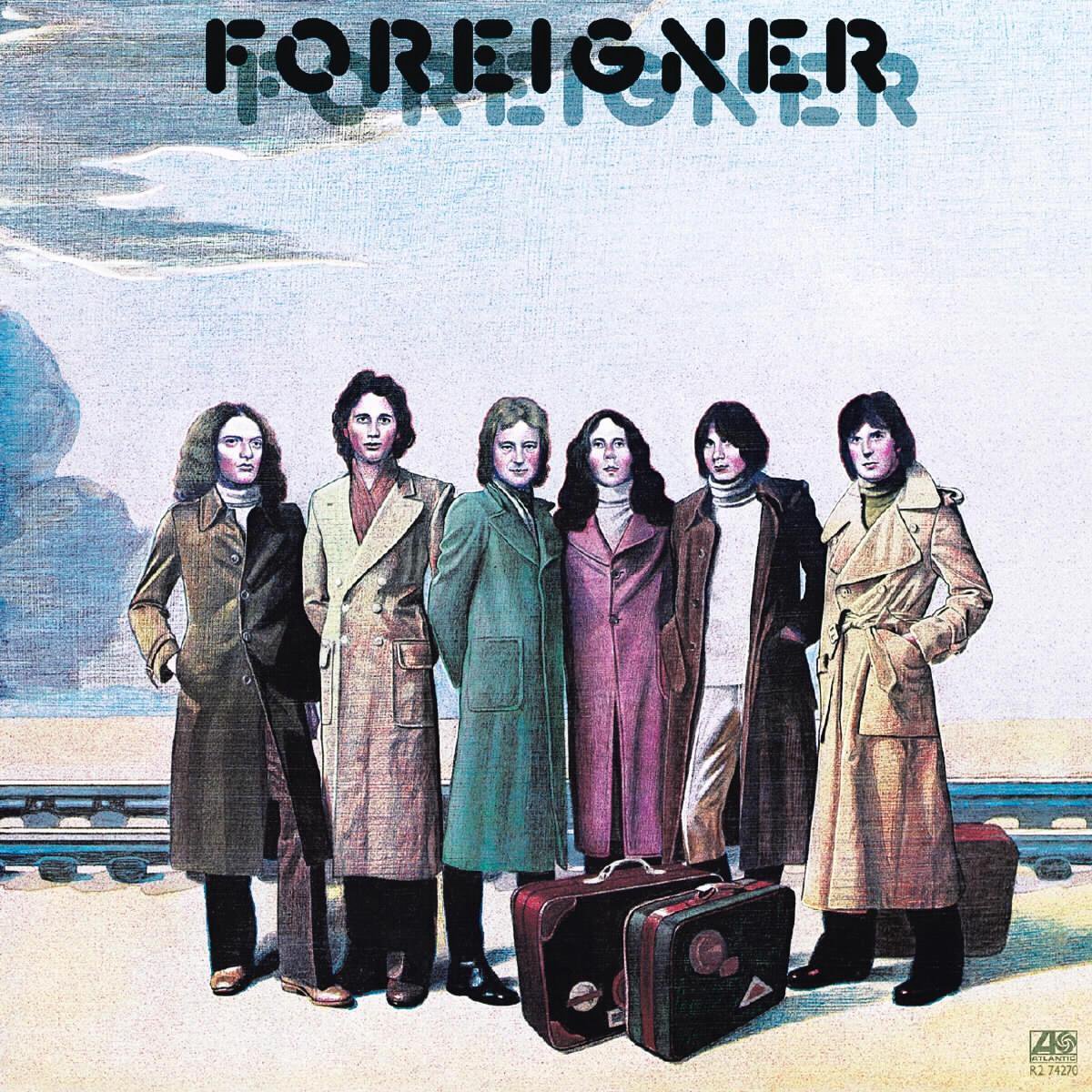 Foreigner