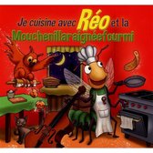 Reo - Reo / Je Cuisine Avec R'o (CD)