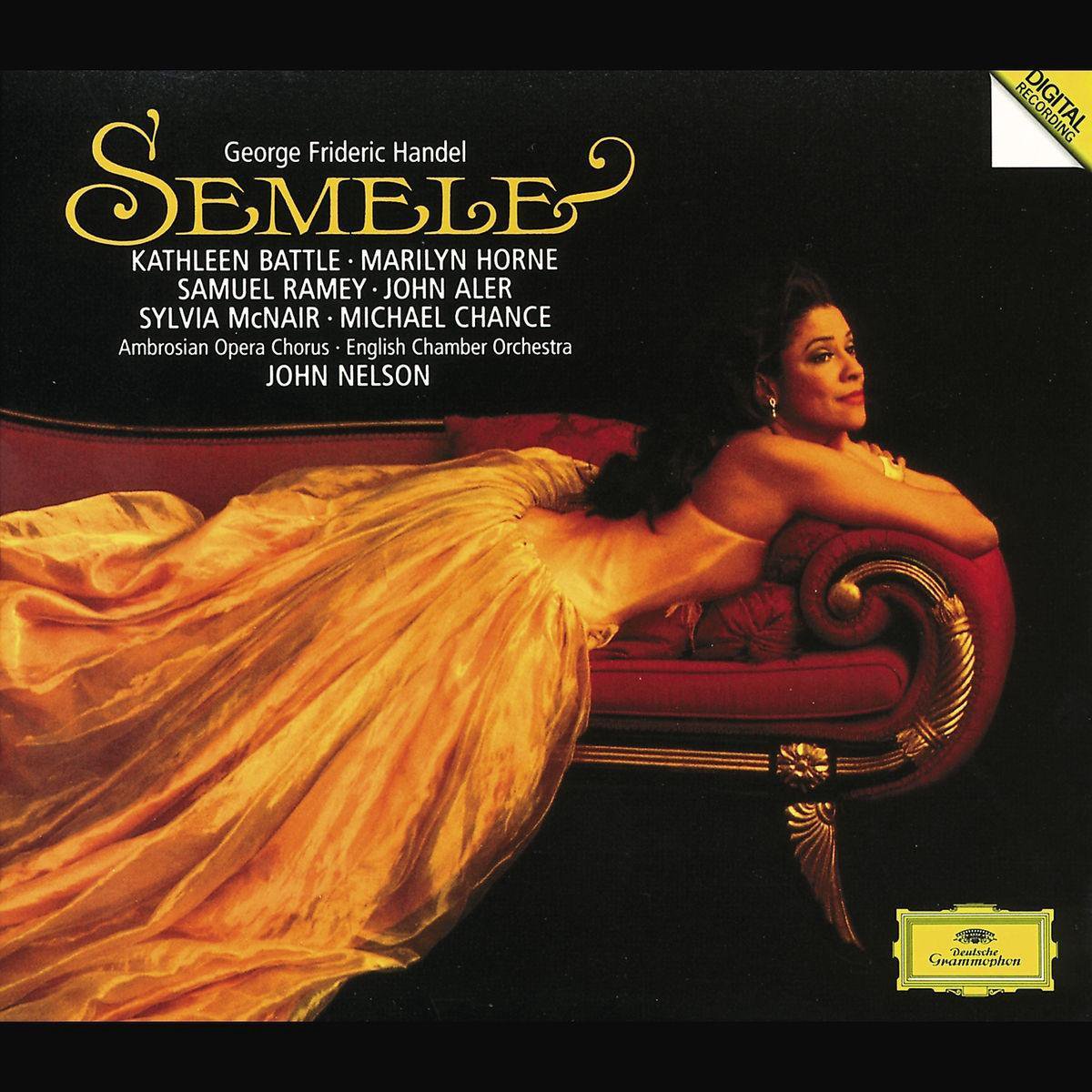 Semele (Complete)