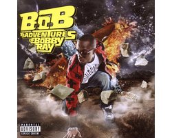 B.O.B - B.O.B Pres.The Adventures Of B