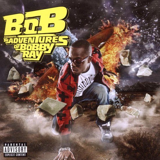 B.O.B - B.O.B Pres.The Adventures Of B