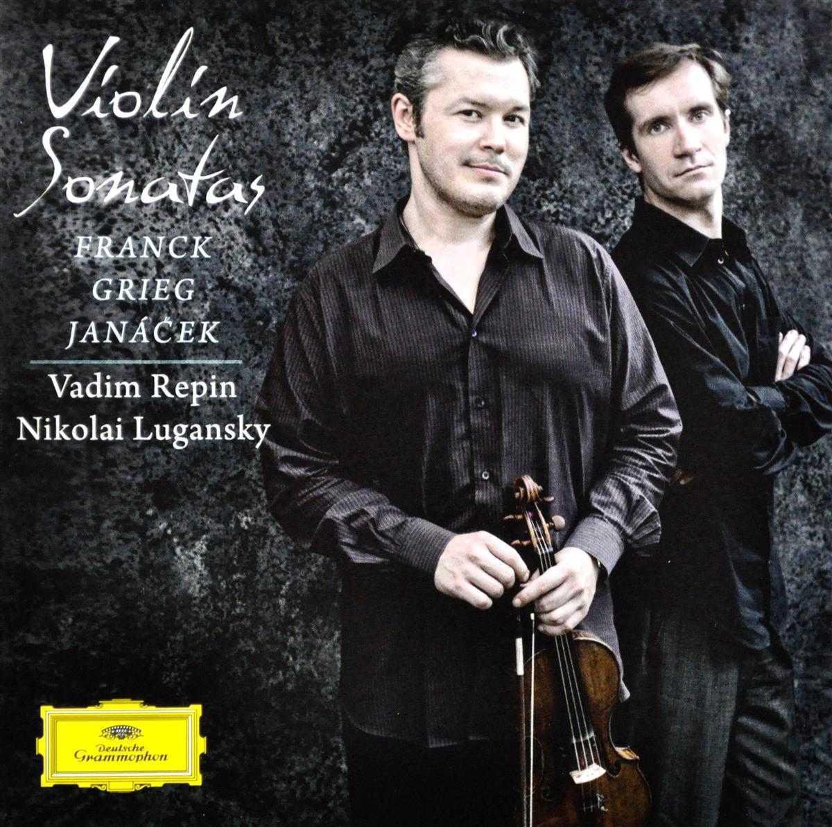 Violin Sonatas