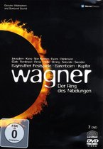 Wagner : Der Ring Des Nibelung