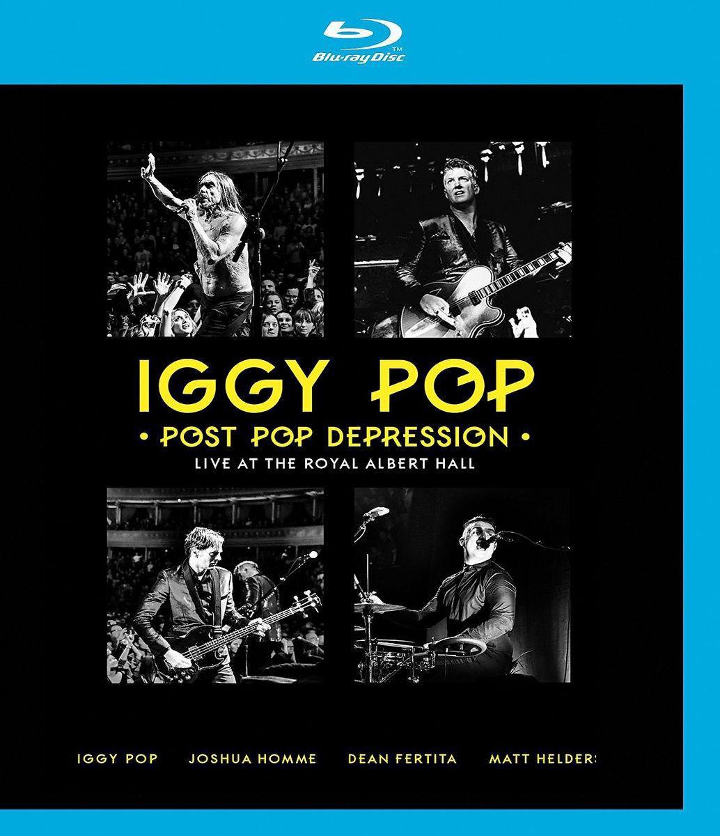 ３枚組LP)IGGY POP-Post Pop Depression: Live-