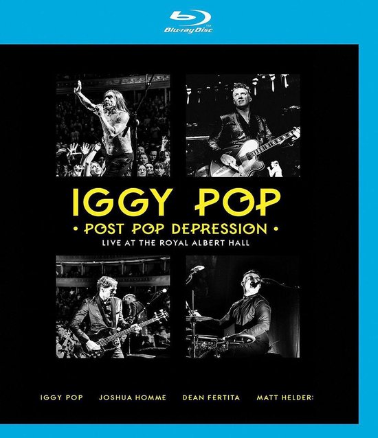 Post Pop Depression: Live At The Ro