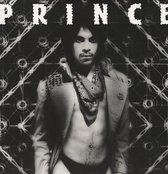 CD cover van Dirty Mind (LP) van Prince