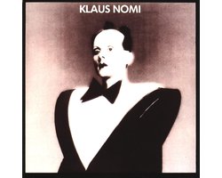 Klaus Nomi