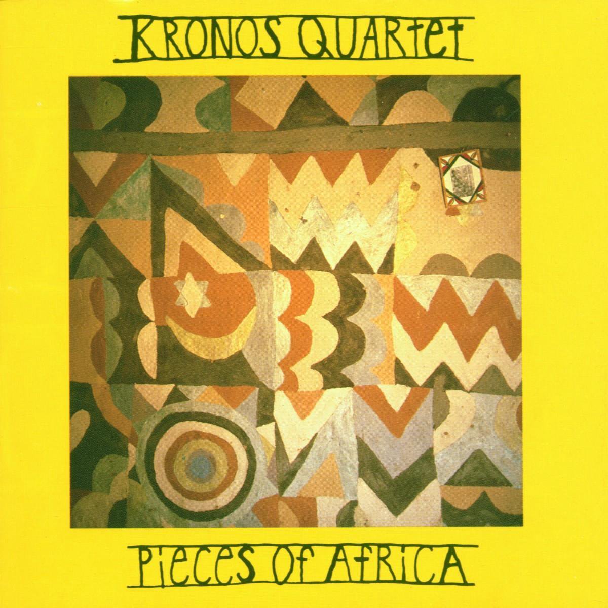 Pieces Of Africa