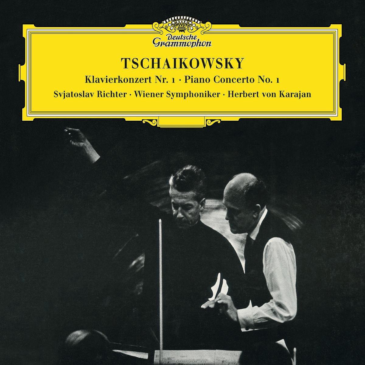Piano Concerto No.1; Variations On A Rococo Theme