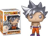 Pop! Anime: Dragon Ball Super - Ultra Instinct Form Goku FUNKO - Diverse Kleuren