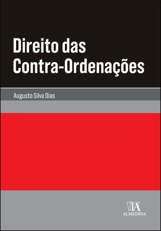 Direito das Contra-ordenações - cover