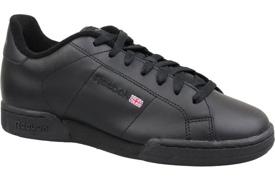 Reebok Npc Ii Sneakers Heren - Black - Maat 40