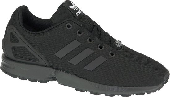 bol.com | Adidas ZX Flux J Zwart - Kinder Sneaker - S82695 - Maat 38
