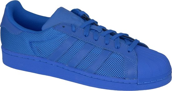 Uitrusten Vervreemden Ambassadeur adidas Superstar Blue B42619, Mannen, Blauw, Sneakers maat: 46 EU | bol.com
