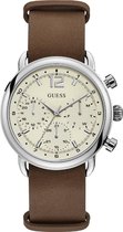 GUESS Watches W1242G1 Roestvrij staal Zilverkleurig