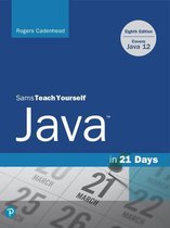 Sams Teach Yourself - Sams Teach Yourself Java in 21 Days (Covers Java 11/12)