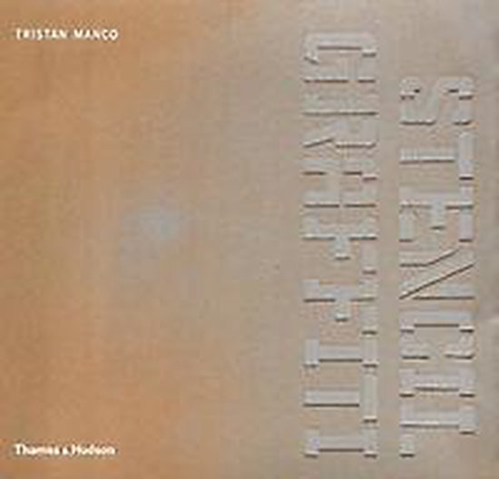 Stencil Graffiti, Tristan Manco 9780500283424 Boeken bol