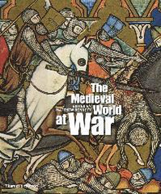 Medieval World At War - cover