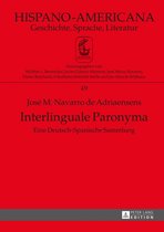 Hispano-Americana 49 - Interlinguale Paronyma