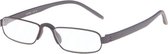 Lookofar Leesbril Le-0163b Notary Bruin Sterkte +1.00