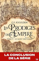 Les Prodiges de l'Empire 3 - Les Prodiges de l'Empire, T3 : Le Saint des lames