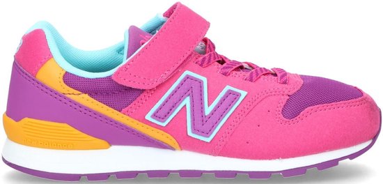 pint schandaal Haalbaarheid New Balance sneaker, Sneakers, Meisje, Maat 33, roze | bol.com