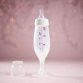 Babyfles champagneglas - BPA vrij - 140ml