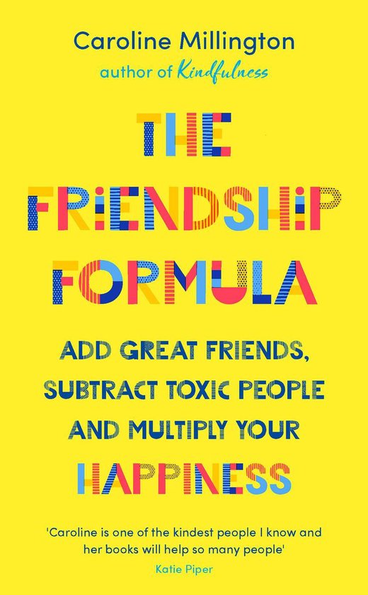 The Friendship Formula - cover