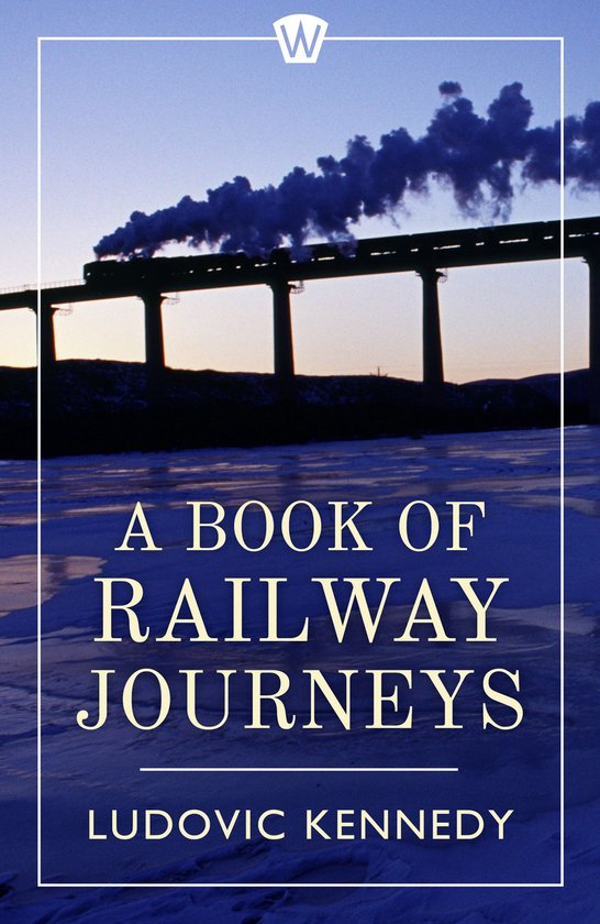 A Book of Railway Journeys - cover