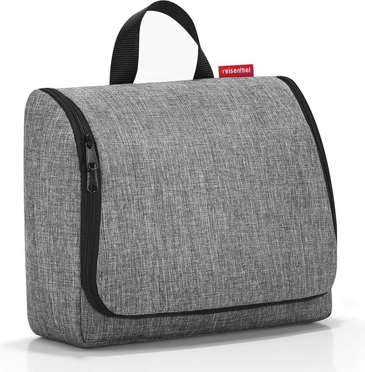 Reisenthel Toiletbag XL Ophangbare Toilettas 4L - Twist Silver