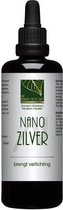 Nano mineraalw.zilver 15ppm 100 ml