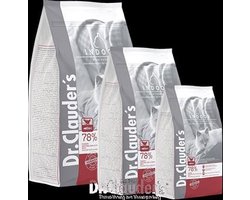 Dr.Clauder's High Premium Dry Food for Cats - Indoor - 1,5 kg