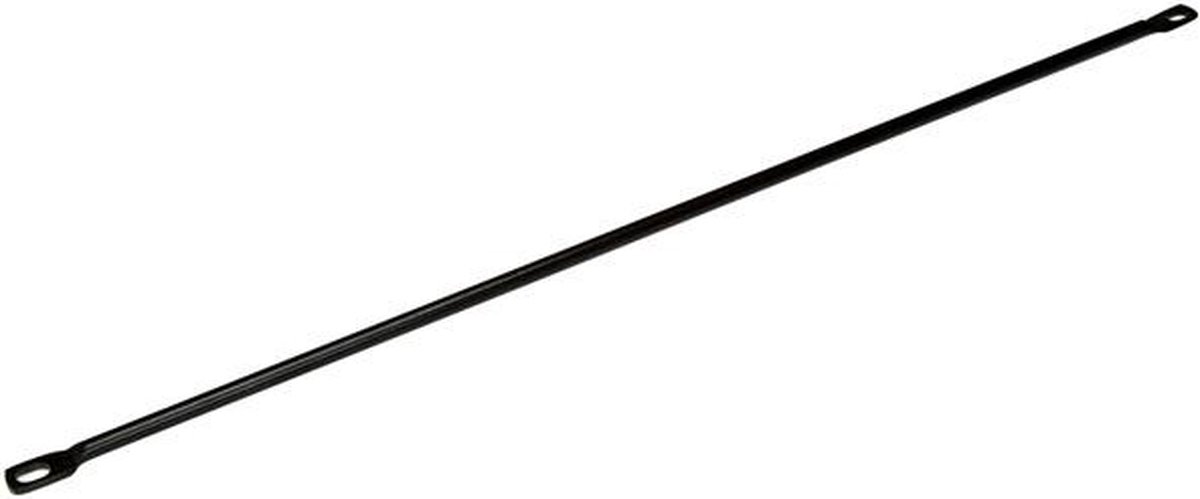 StarTech Kabelmanagement staaf voor racks - horizontaal - 10 stuks