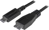 StarTech USB-C naar Micro-B kabel - M/M - 0,5 m - USB 3.1 (10Gbps)