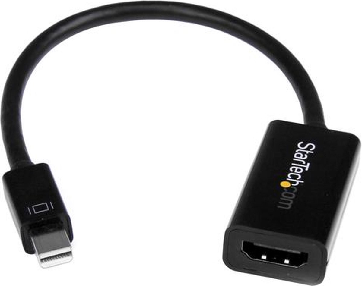 StarTech Mini DisplayPort naar HDMI 4K converter