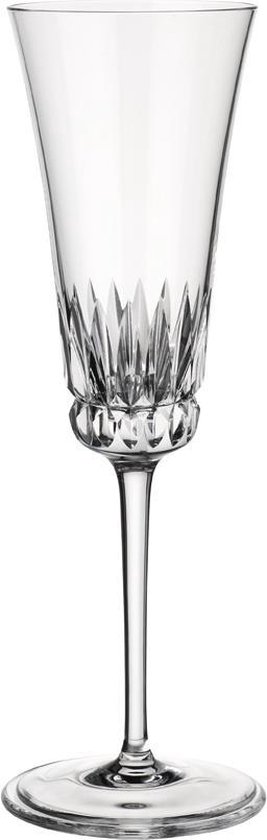 Villeroy & Boch Grand Royal champagneglas 12 cl set van 2 • de Bijenkorf