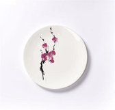 DIBBERN - Cherry Blossom Pure - Assiette 24cm