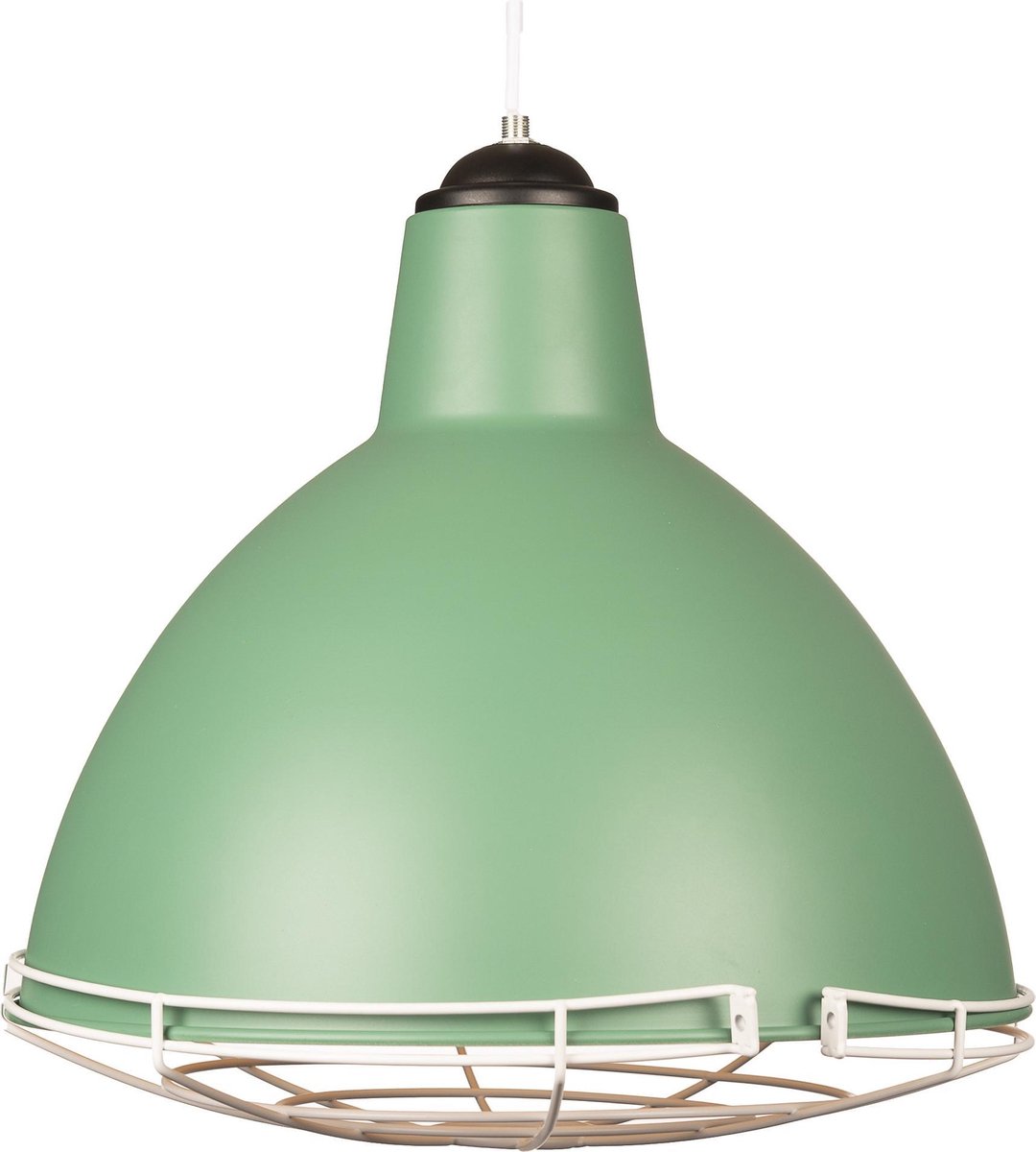 Hanglamp Modern Groen Rond Metaal - Scaldare Taceno