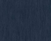 UNI BEHANG - Blauw - AS Creation Trendwall